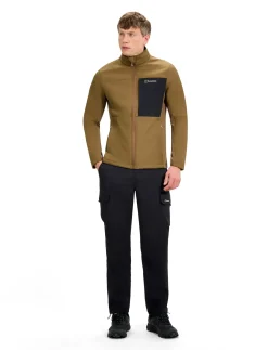 BG M GHLAS 3.0 SOFTSHELL JKT - Friluftsjakke