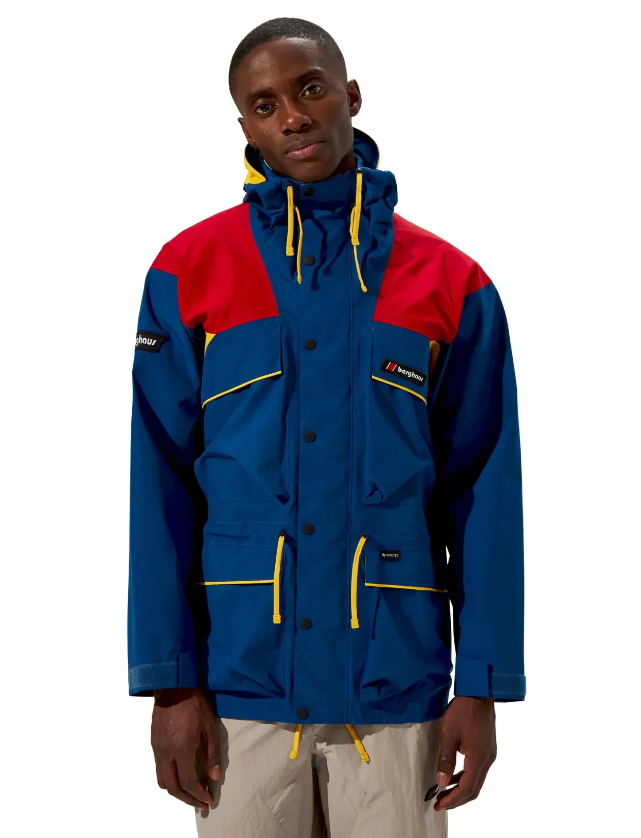 BG U TRANGO GTX JKT - Friluftsjakke