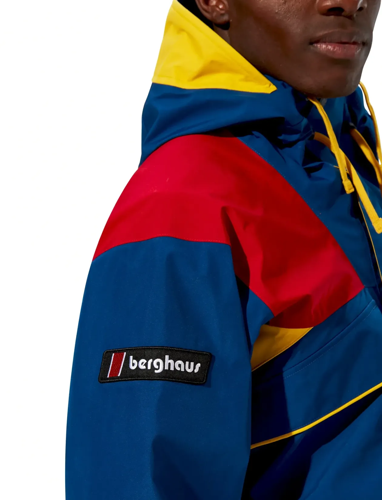 BG U TRANGO GTX JKT - Friluftsjakke