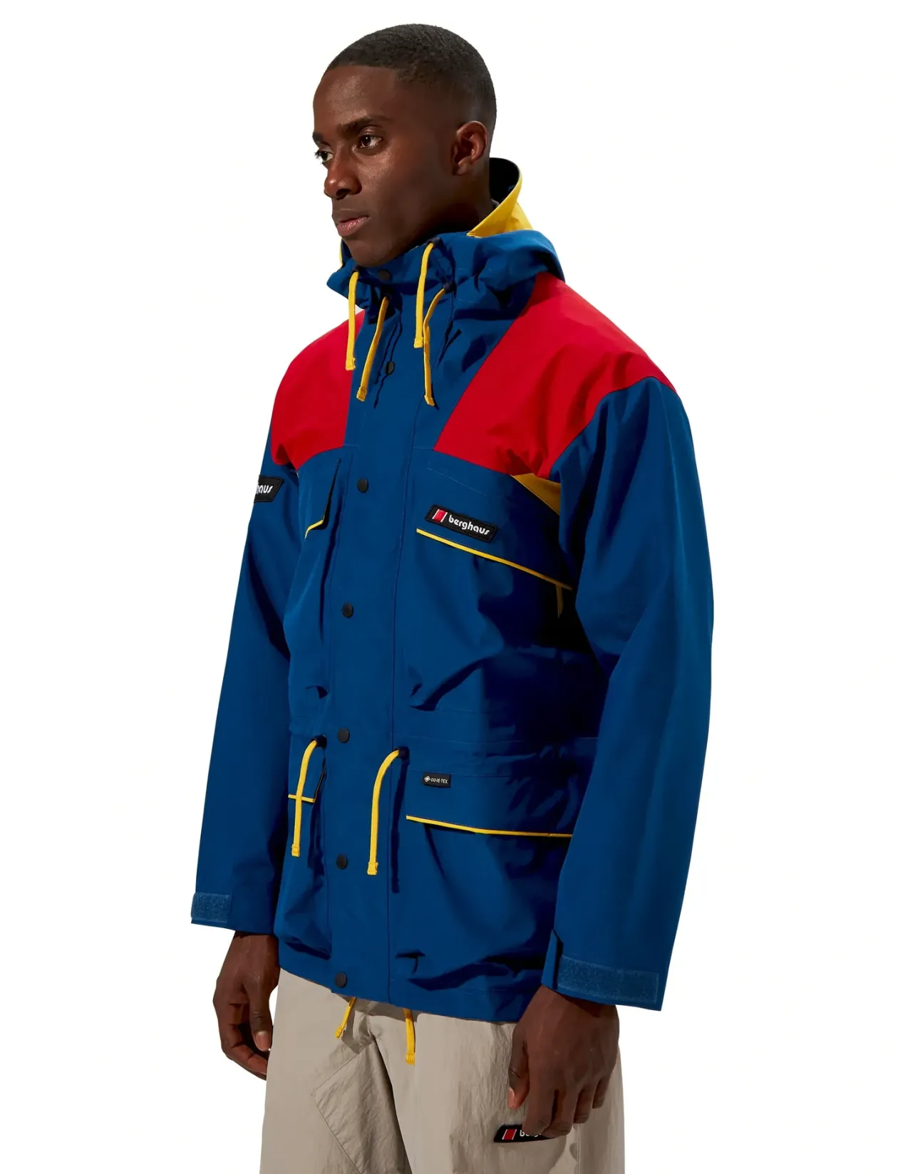 BG U TRANGO GTX JKT - Friluftsjakke