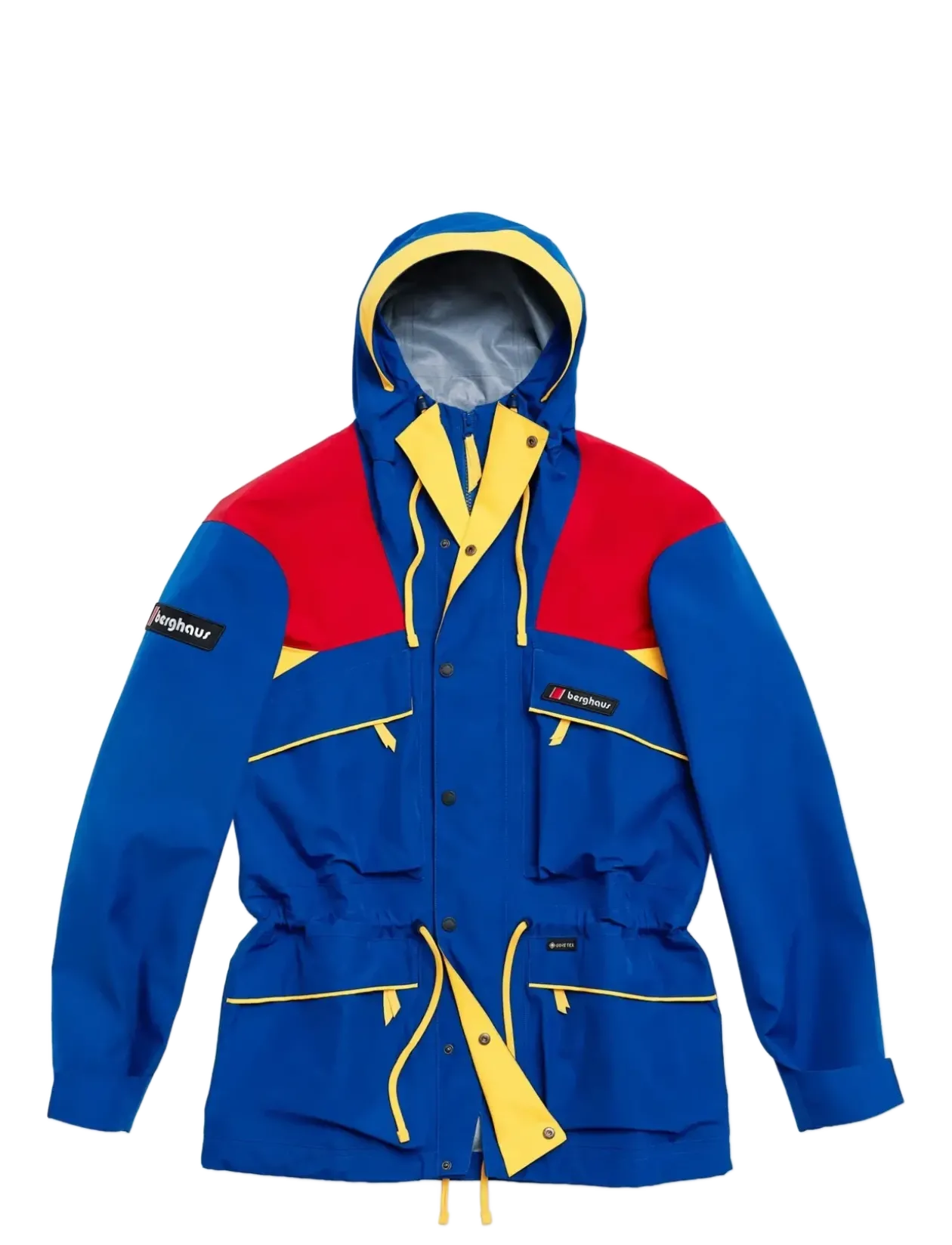 BG U TRANGO GTX JKT - Friluftsjakke