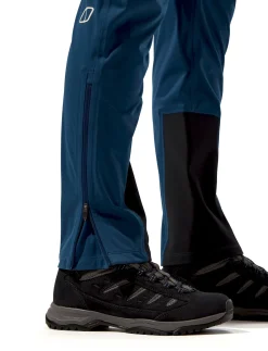 BG W RIDGE-ROAMER SOFTSHEL PNT - Fritidsbukser