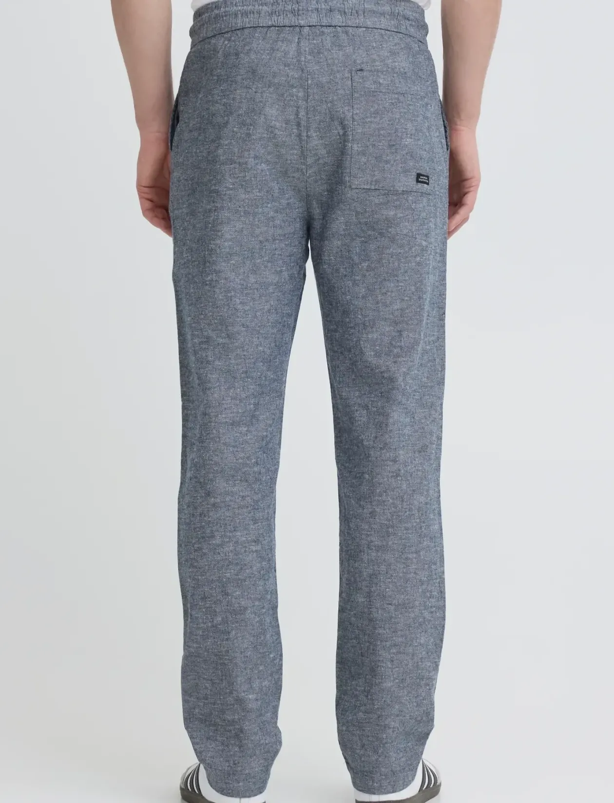 BHABAN LIN PANTS PP NOOS - Hørbukser