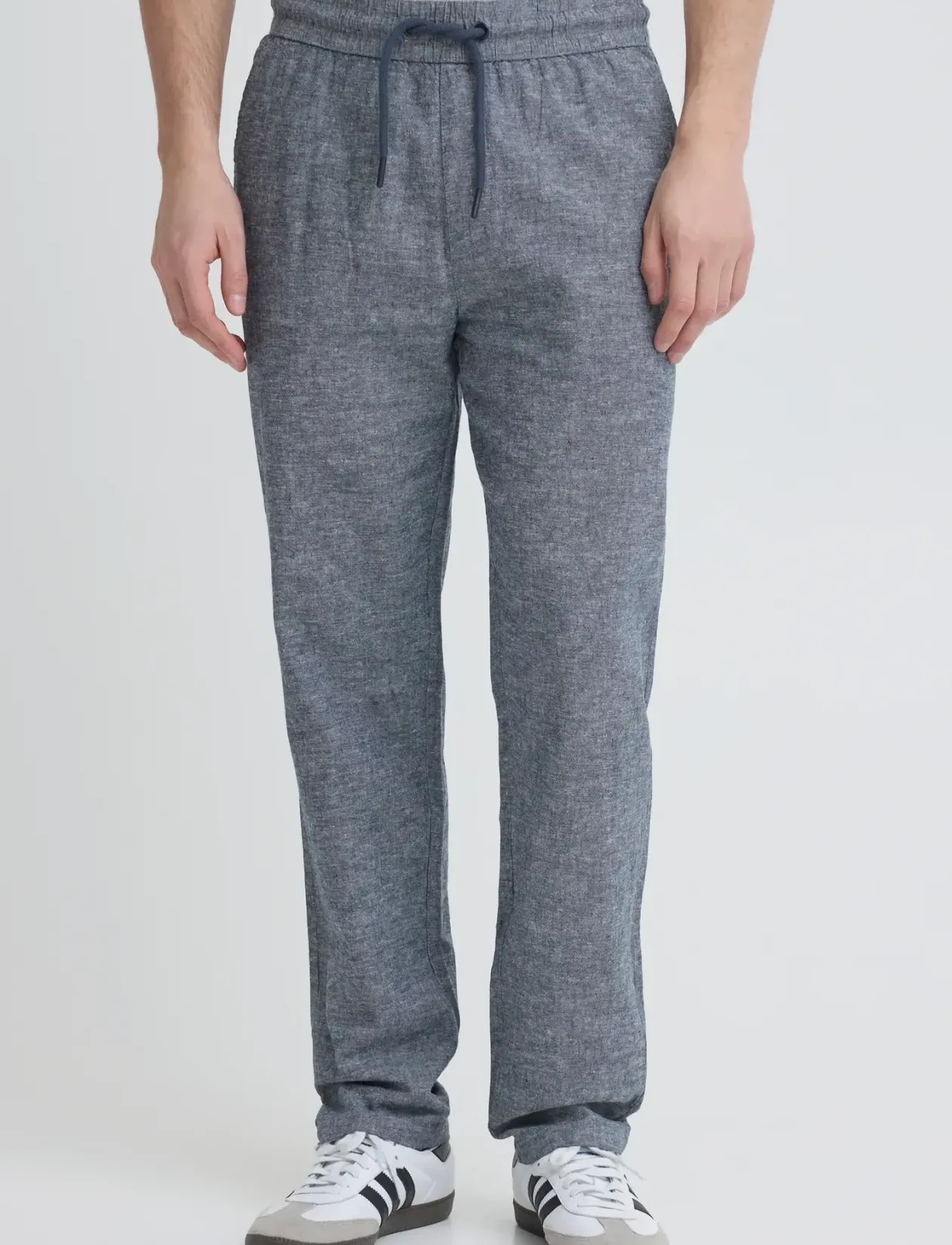BHABAN LIN PANTS PP NOOS - Hørbukser