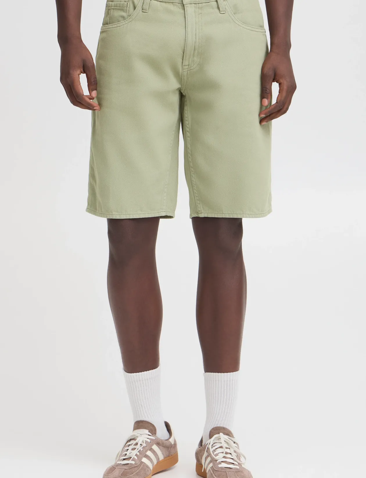 BHBLIZZARD-Denimshorts - Denim shorts