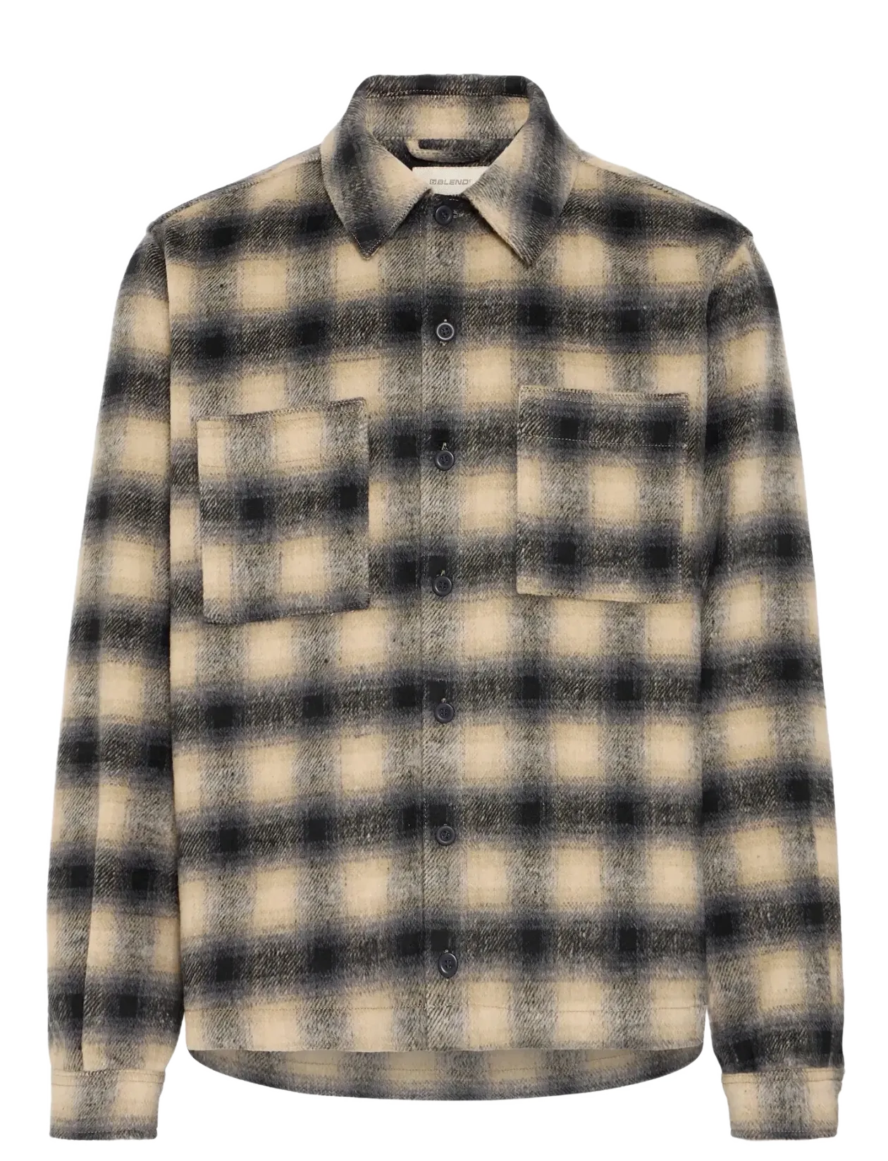 BHFAUST OVERSHIRT - Ternede skjorter
