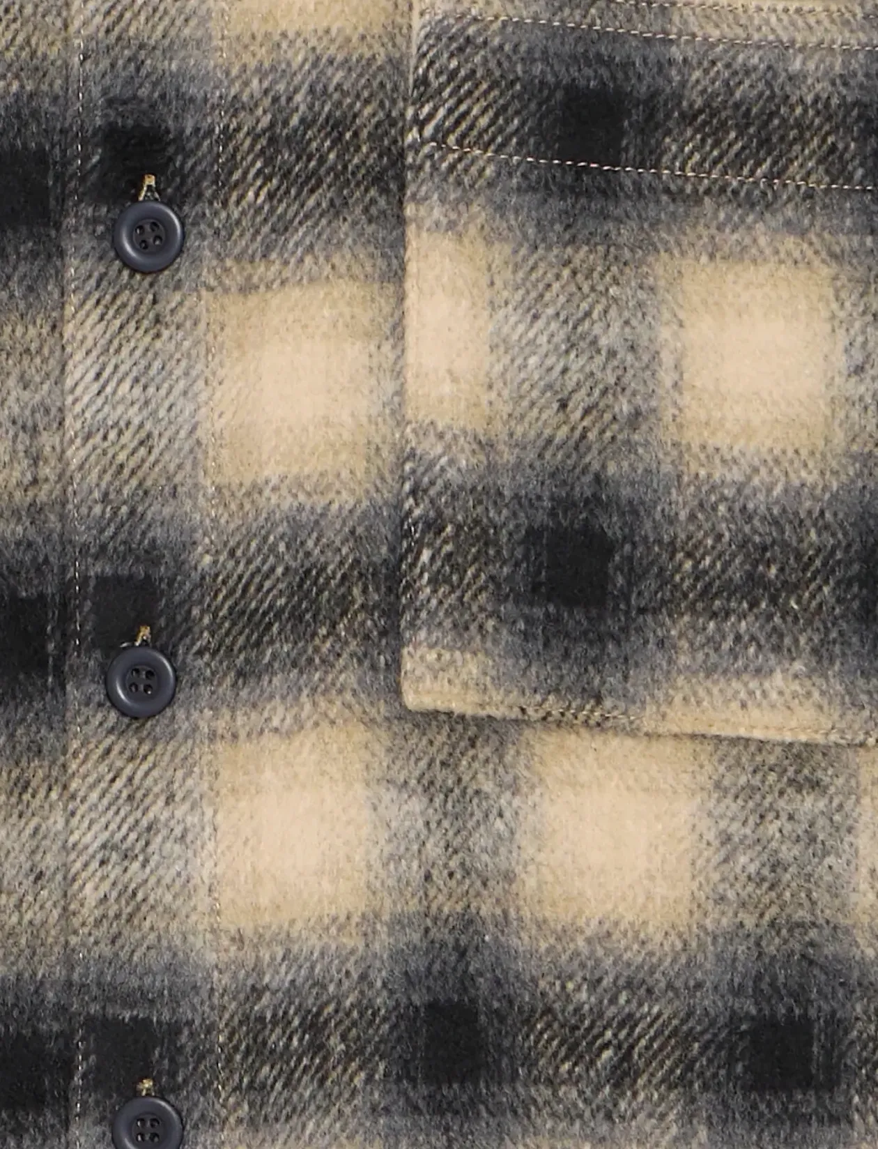 BHFAUST OVERSHIRT - Ternede skjorter