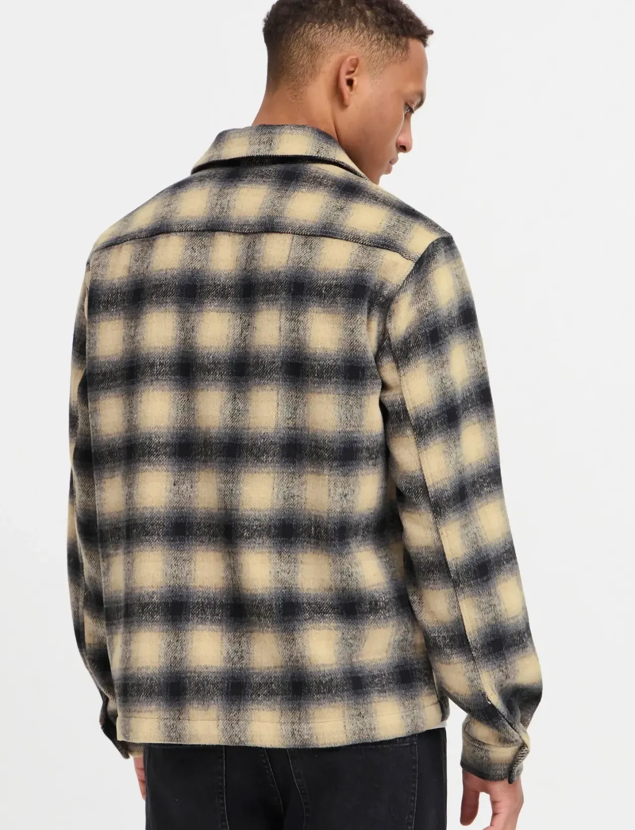 BHFAUST OVERSHIRT - Ternede skjorter