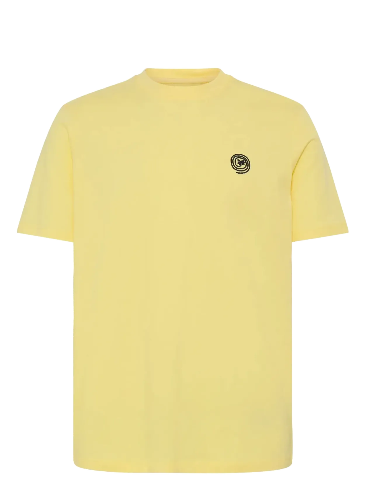 BHKAMIL EMB S/S TEE - T-Shirts