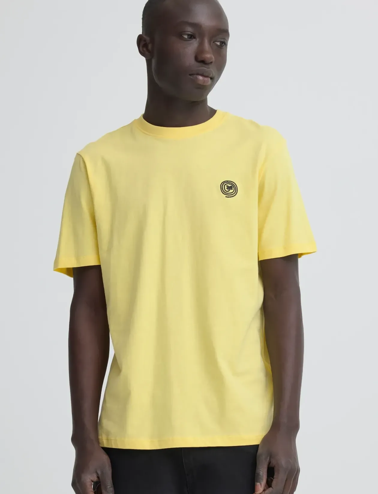BHKAMIL EMB S/S TEE - T-Shirts