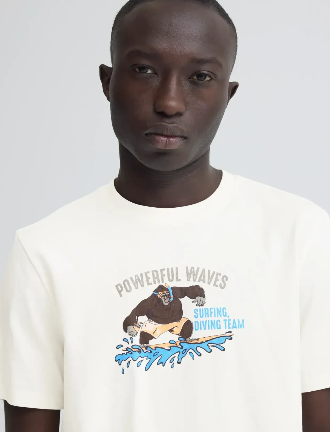 BHKARSTEN FUNNY S/S TEE - T-Shirts