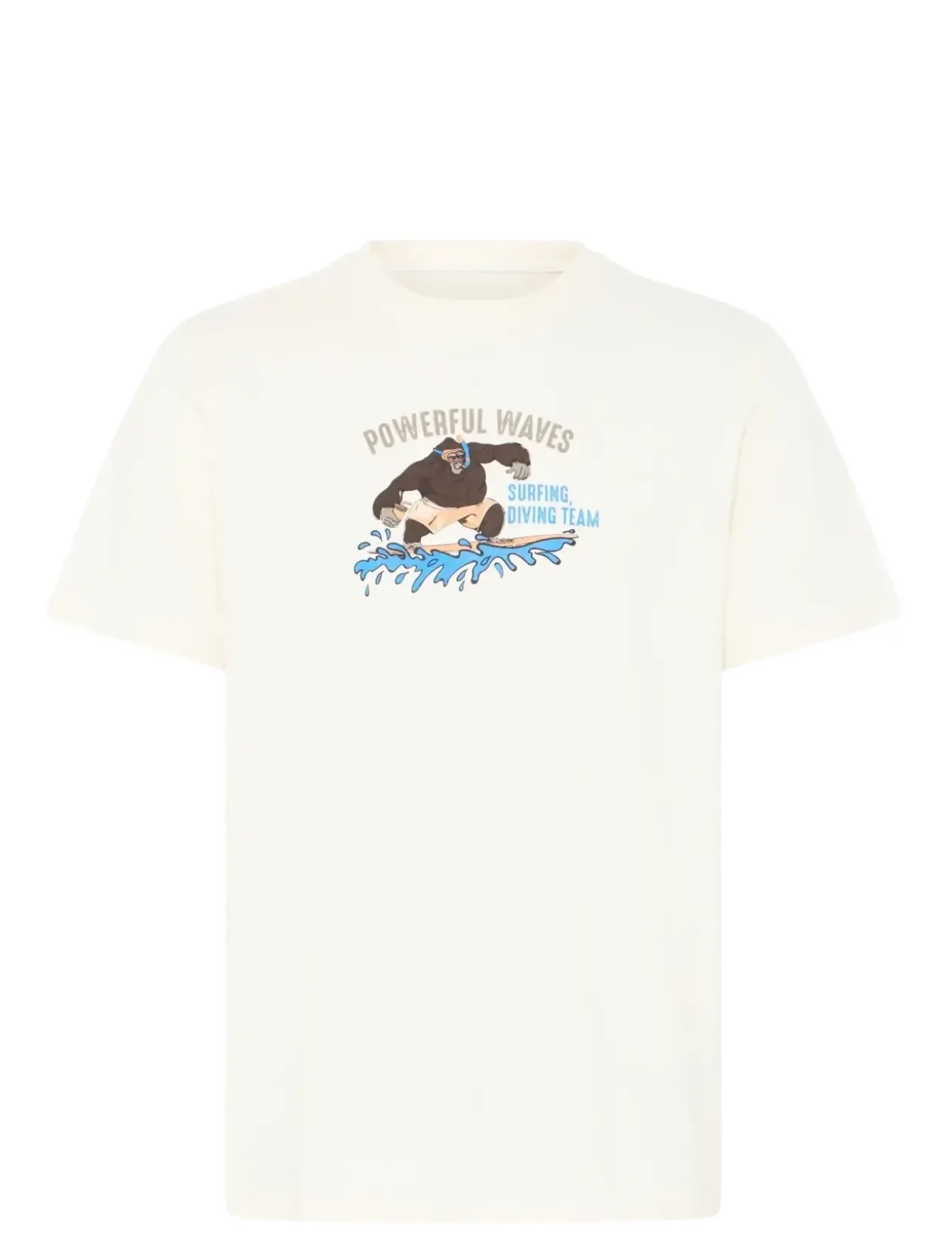 BHKARSTEN FUNNY S/S TEE - T-Shirts