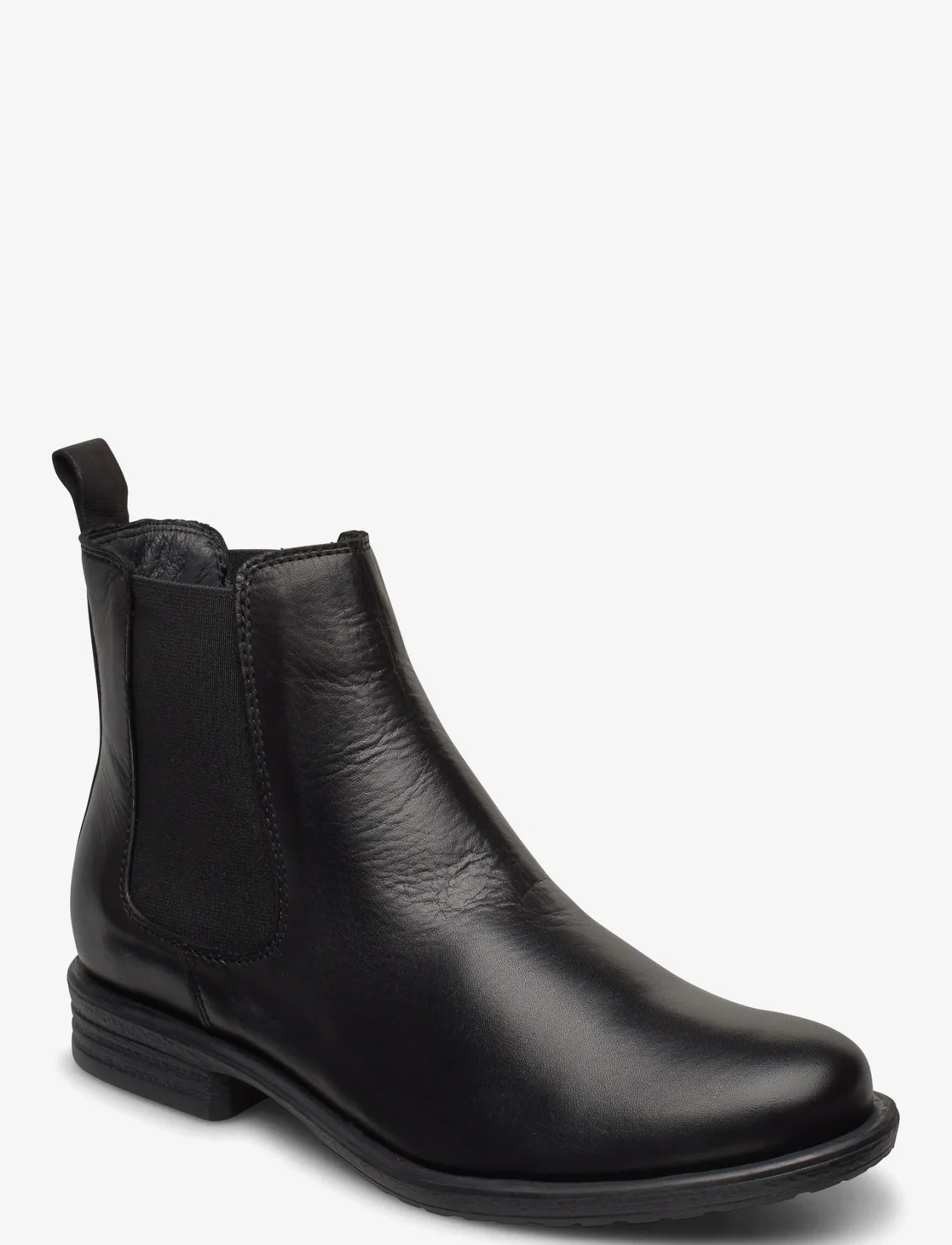 BIADANELLE Chelsea Boot Leather - Støvler
