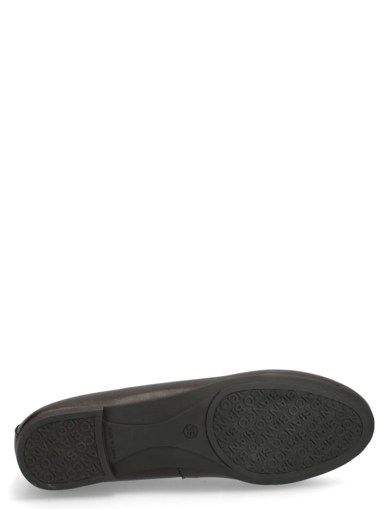 BIAMADISON Ballerina Smooth Leather - Ballerinaer
