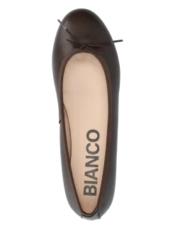 BIAMADISON Ballerina Smooth Leather - Ballerinaer