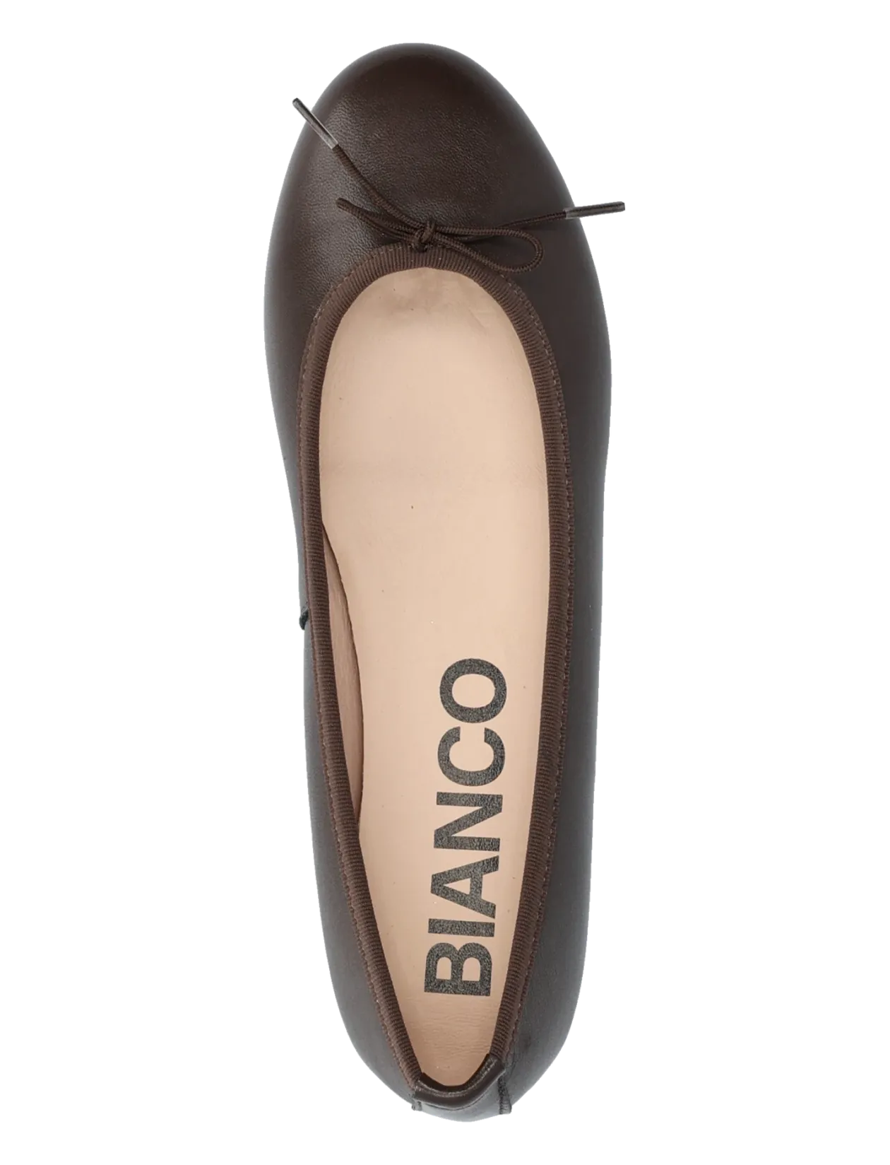 BIAMADISON Ballerina Smooth Leather - Ballerinaer