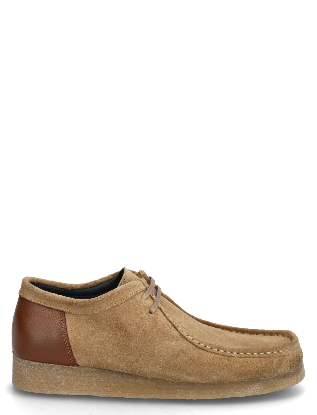 BIARAY Moc Toe Suede 2.0 - Moc Toe sko