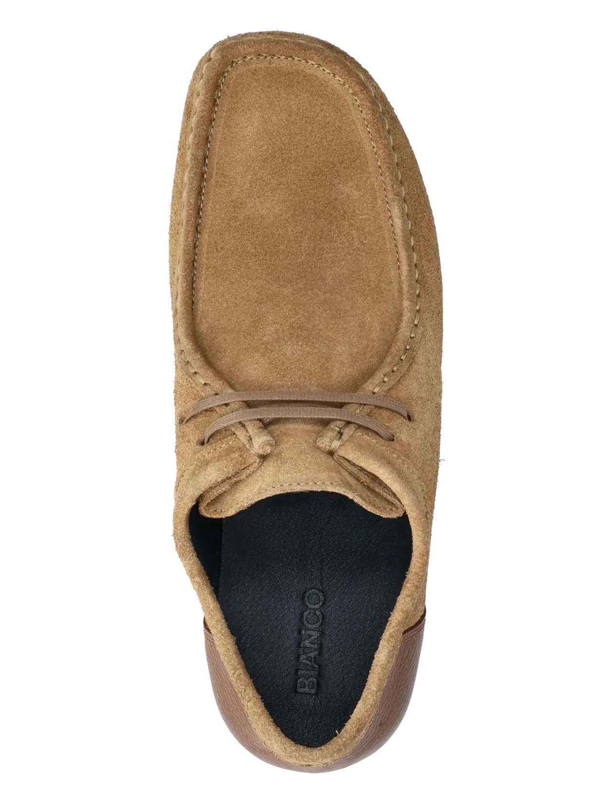 BIARAY Moc Toe Suede 2.0 - Moc Toe sko