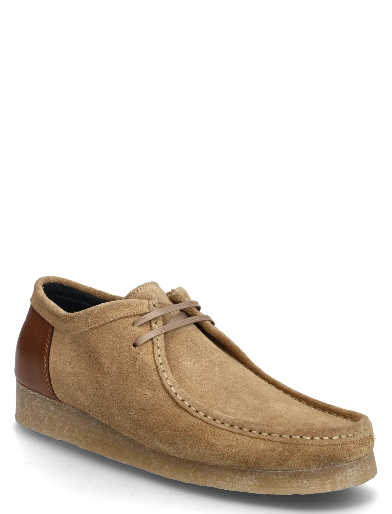 BIARAY Moc Toe Suede 2.0 - Moc Toe sko