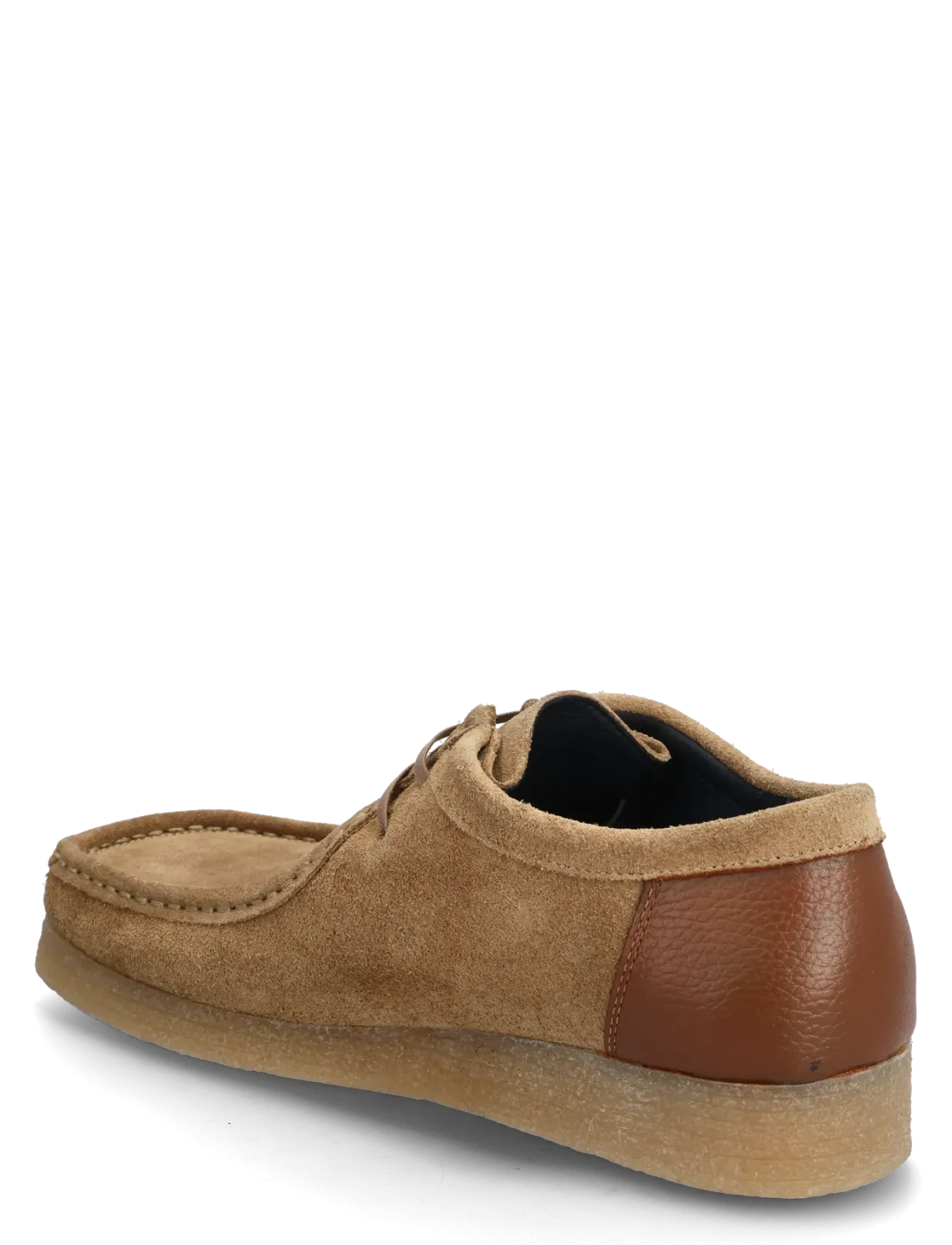BIARAY Moc Toe Suede 2.0 - Moc Toe sko