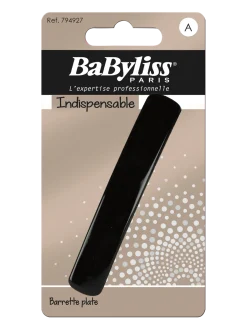 BIG FLAT BARRETTE - Accessories