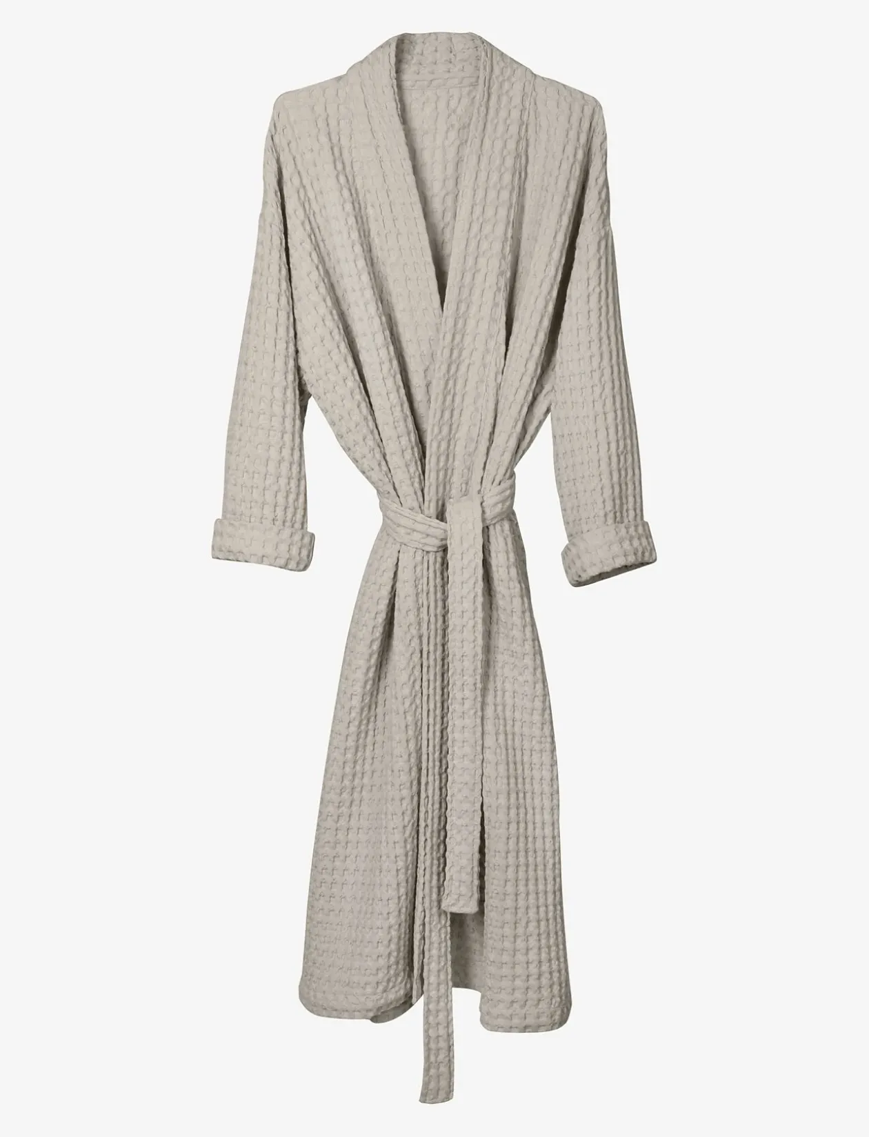 Big Waffle Bathrobe - Morgenkåbe