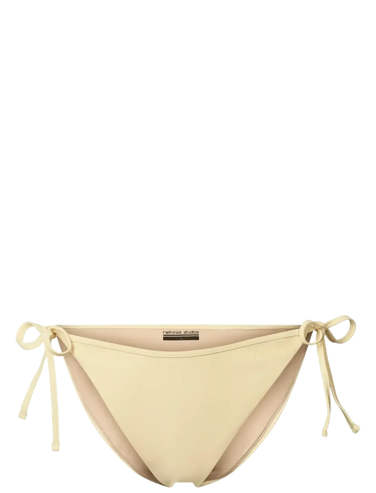 Bikini Bottom Tiestring Bay - Bikinier