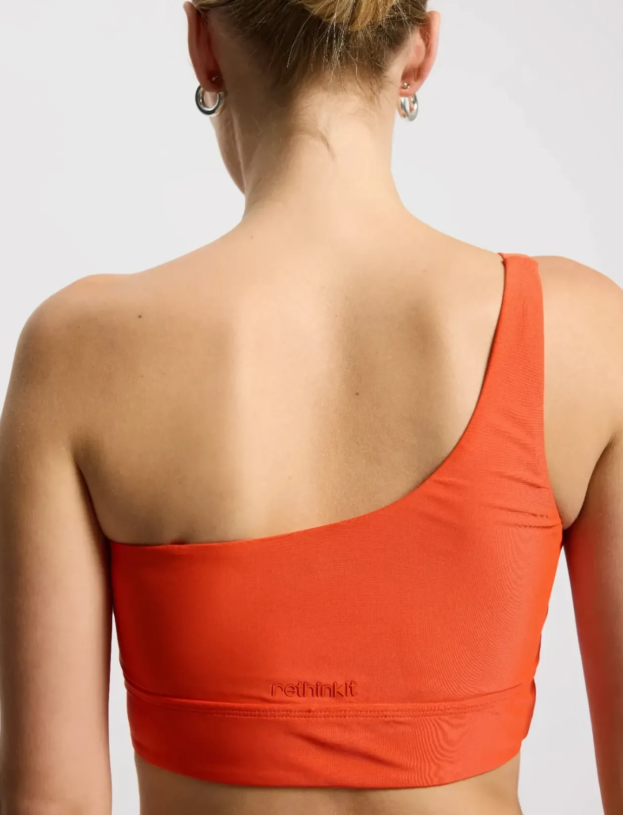Bikini Top One Shoulder Bay - Bikinier