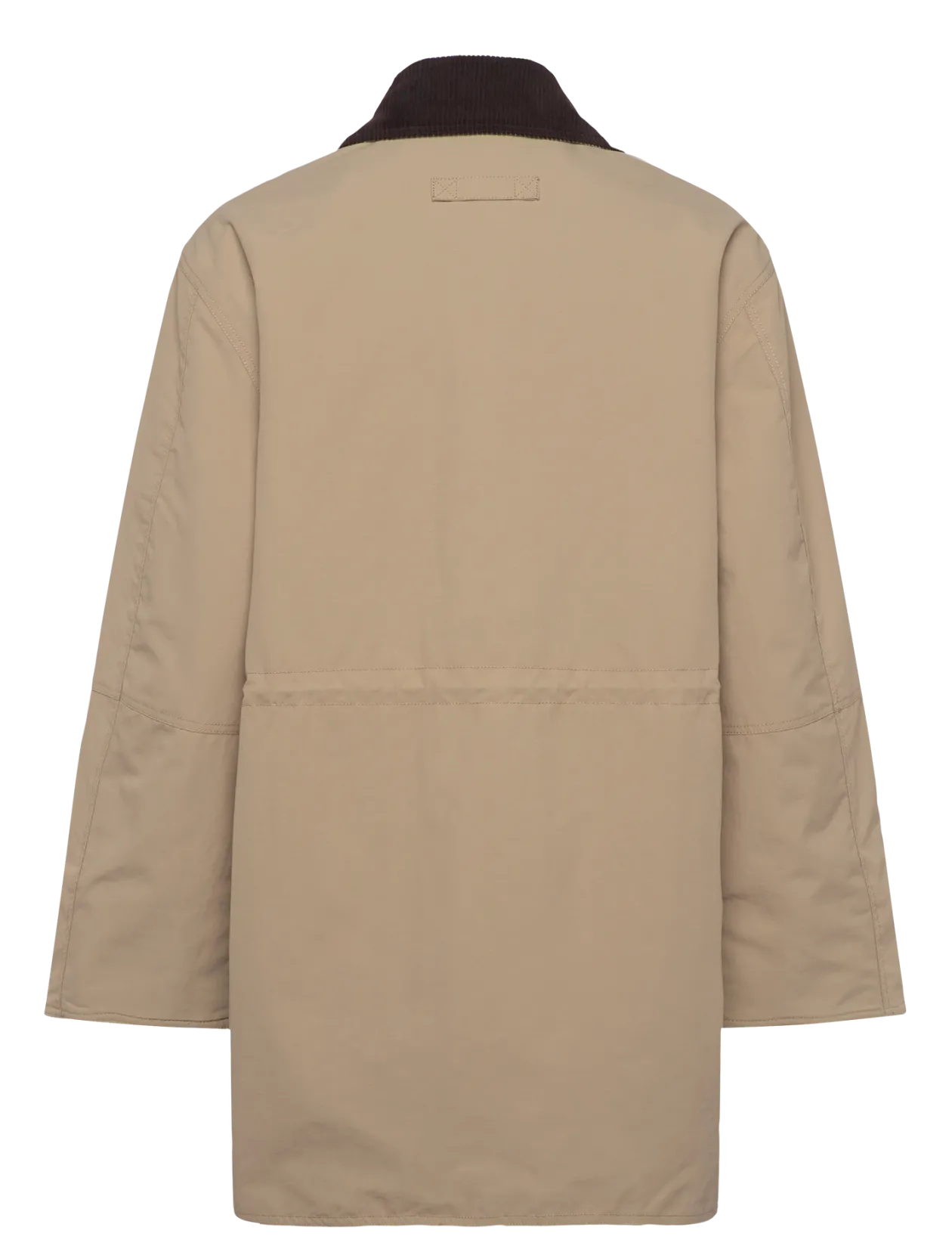 Billy Nylon Black - Utility-jakker