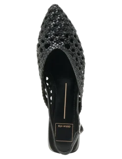 Birdie - Flade slingbacks
