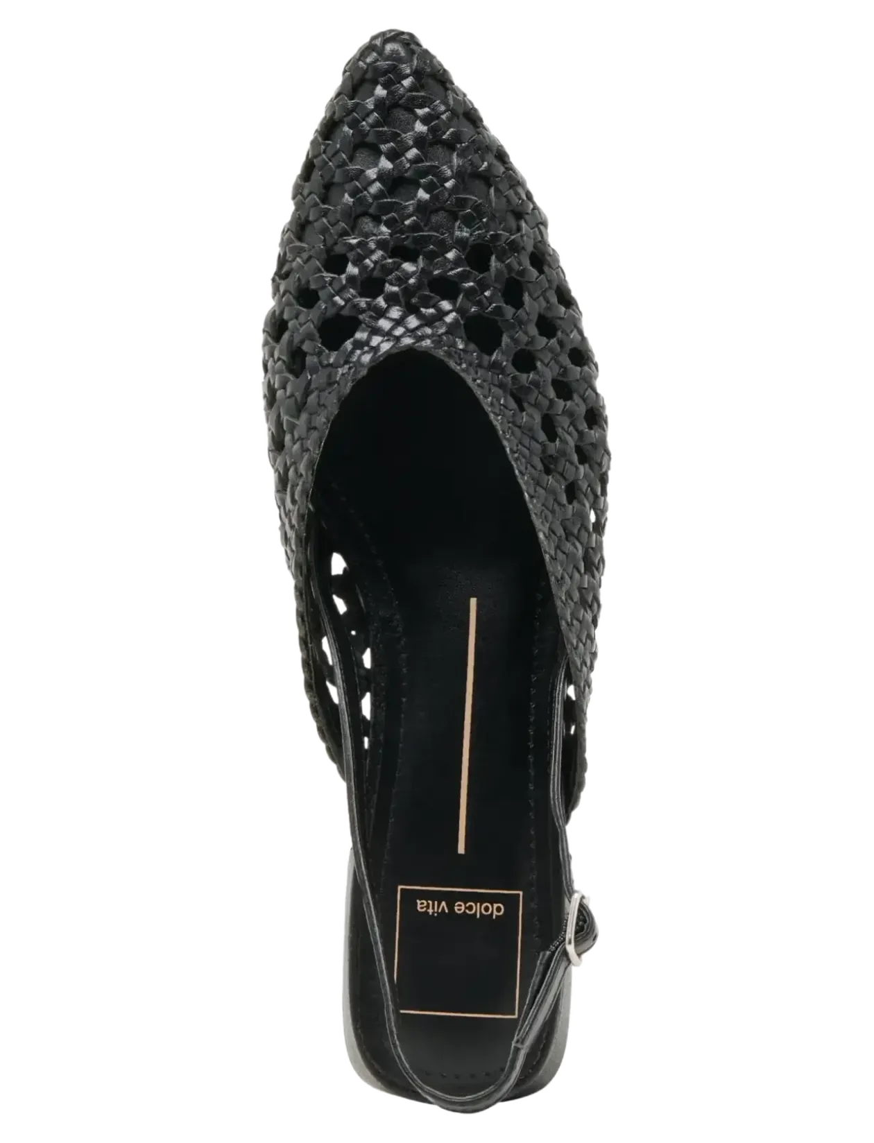 Birdie - Flade slingbacks
