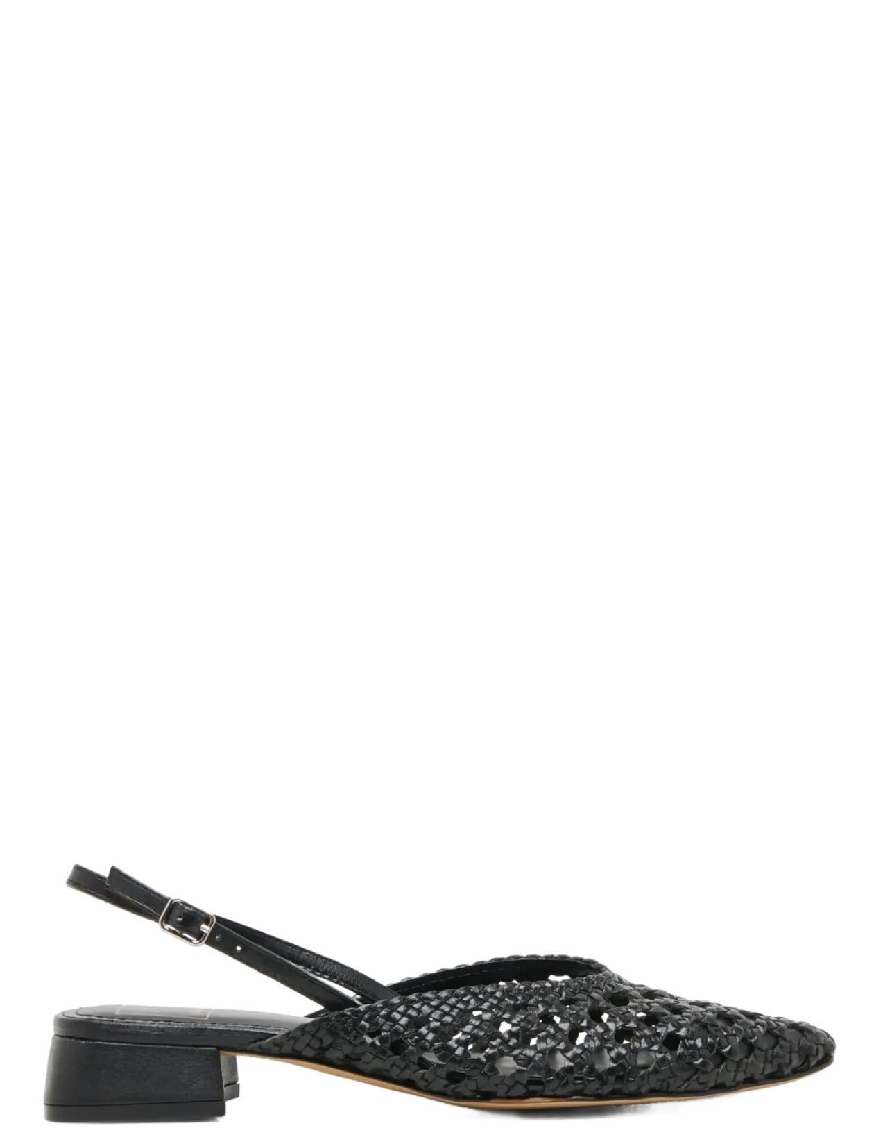 Birdie - Flade slingbacks