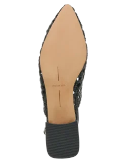 Birdie - Flade slingbacks