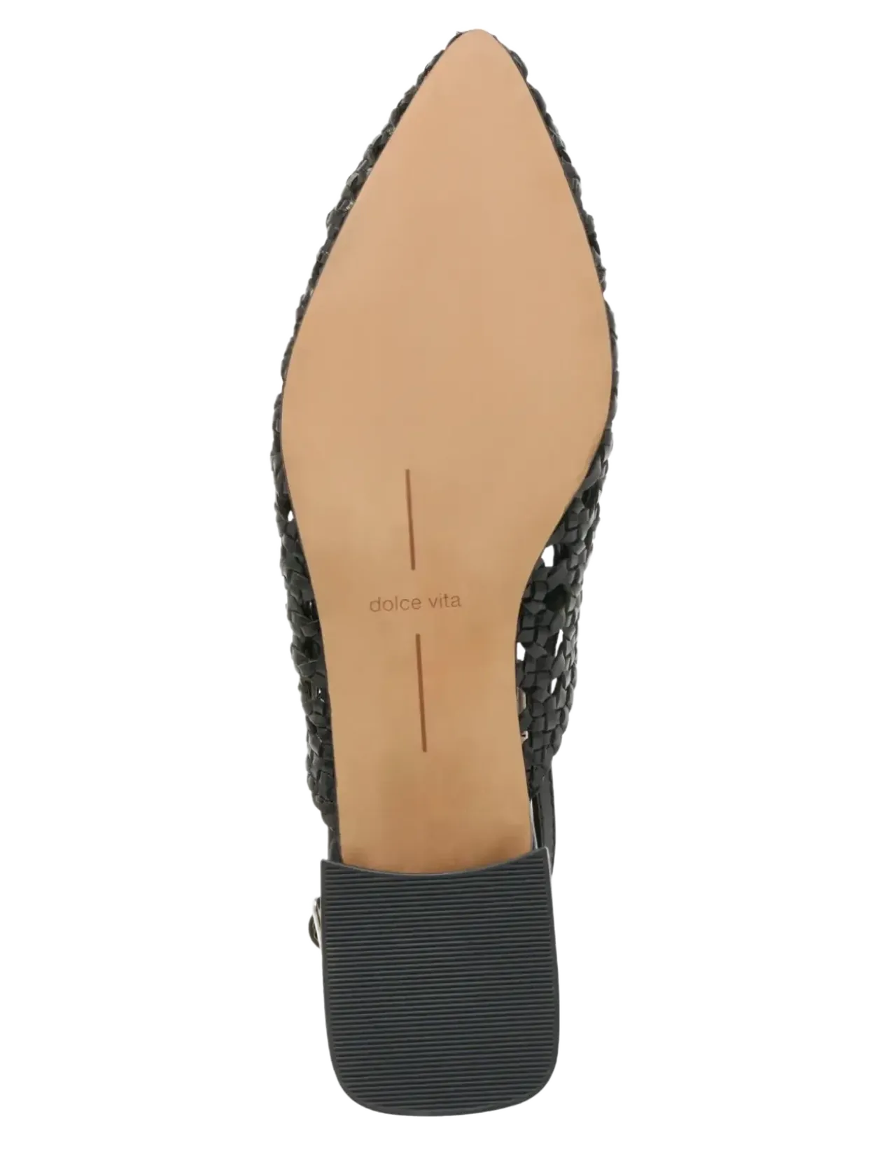 Birdie - Flade slingbacks