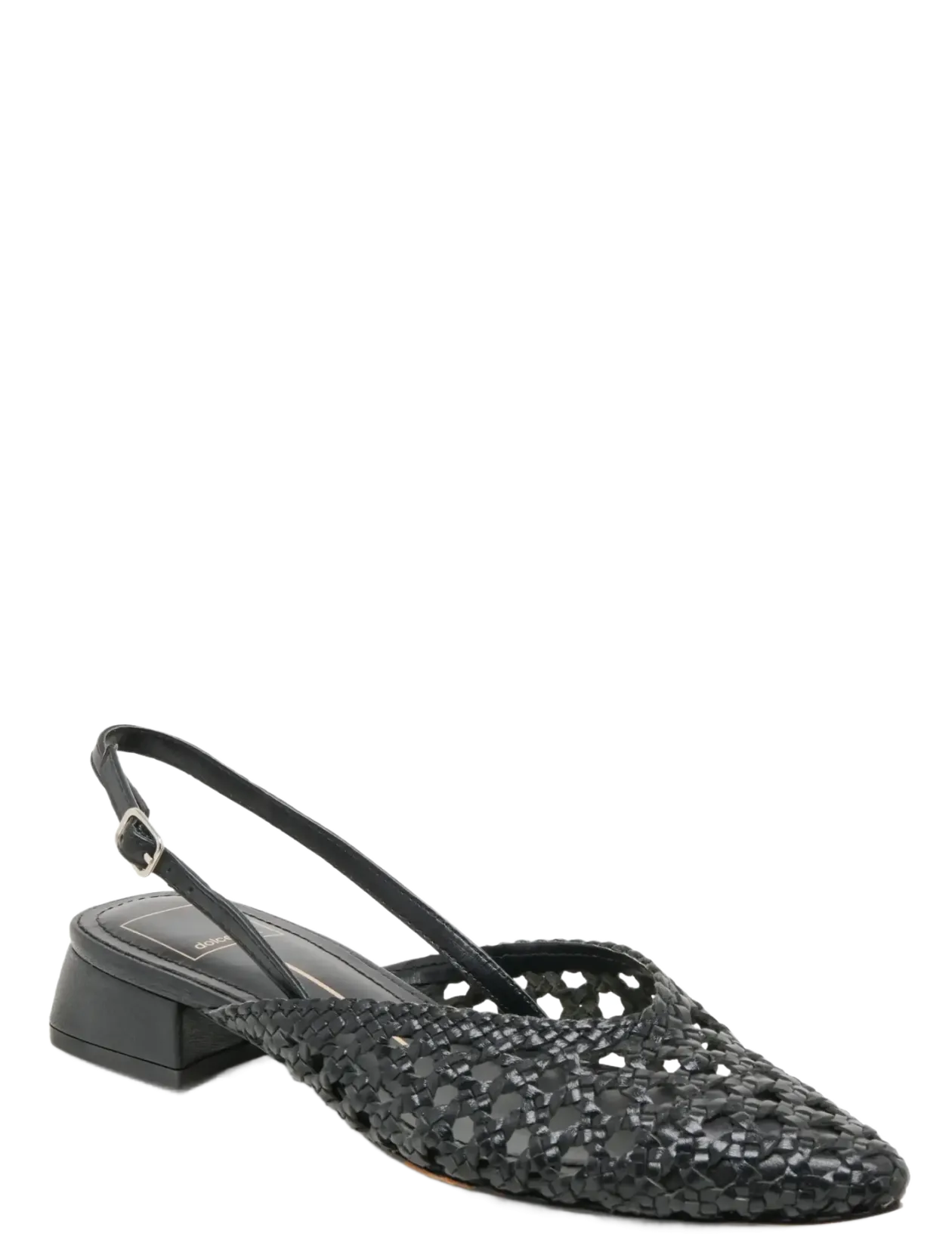 Birdie - Flade slingbacks