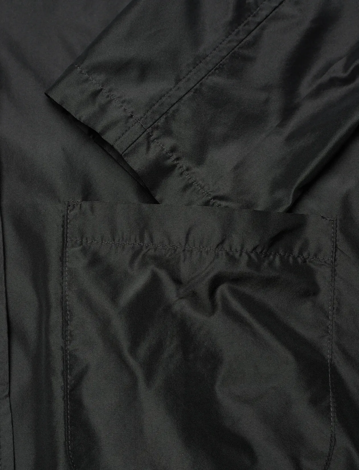 BIRGITTA TAFFETA - Enkeltradede blazere