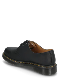1461 Black Ambassador - Derby sko