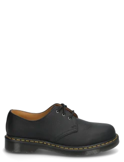 1461 Black Ambassador - Derby sko