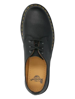1461 Black Ambassador - Derby sko