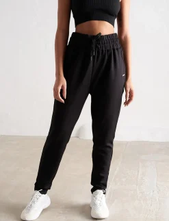 Black Comfy Sweatpants - Sweatpants