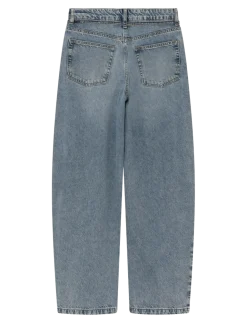Blaire - Blue Soft Denim - Brede jeans