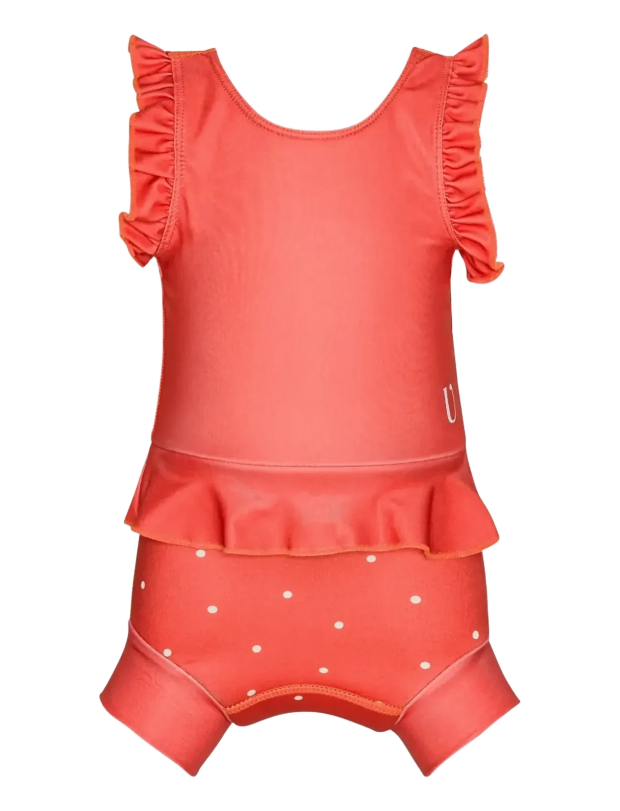 Blebadedragt - Neopren - Berry - Dots - Badedragter
