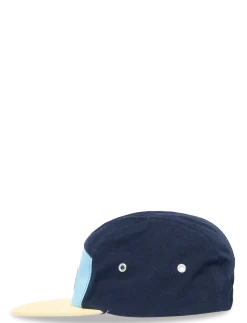 Block navy 5 Panel - Kasketter