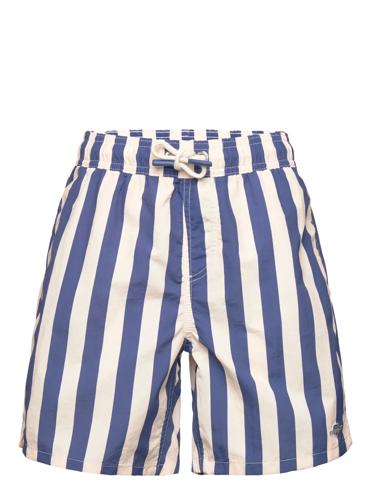 Block Stripe Swimshort - Badebukser