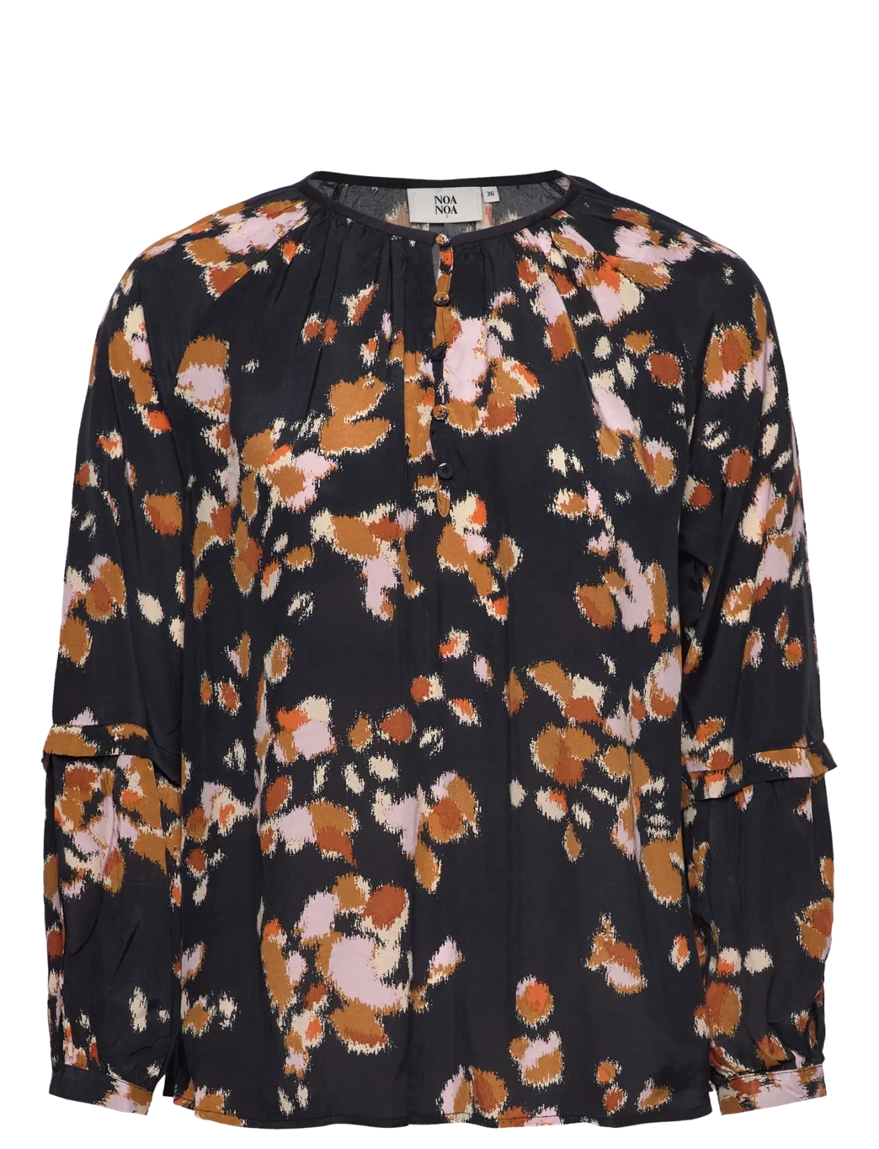 Blouse - Langærmede bluser