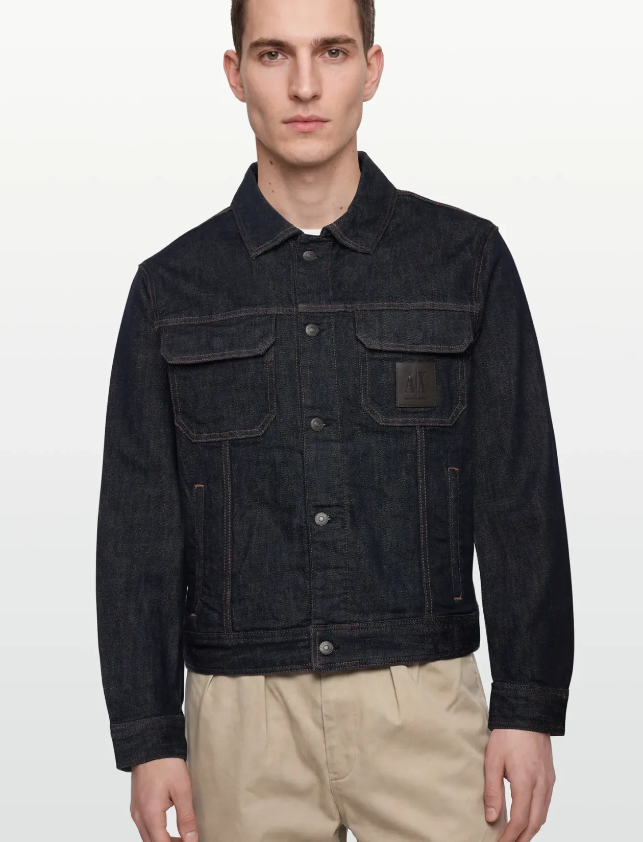 BLOUSON JACKET - Vindjakker