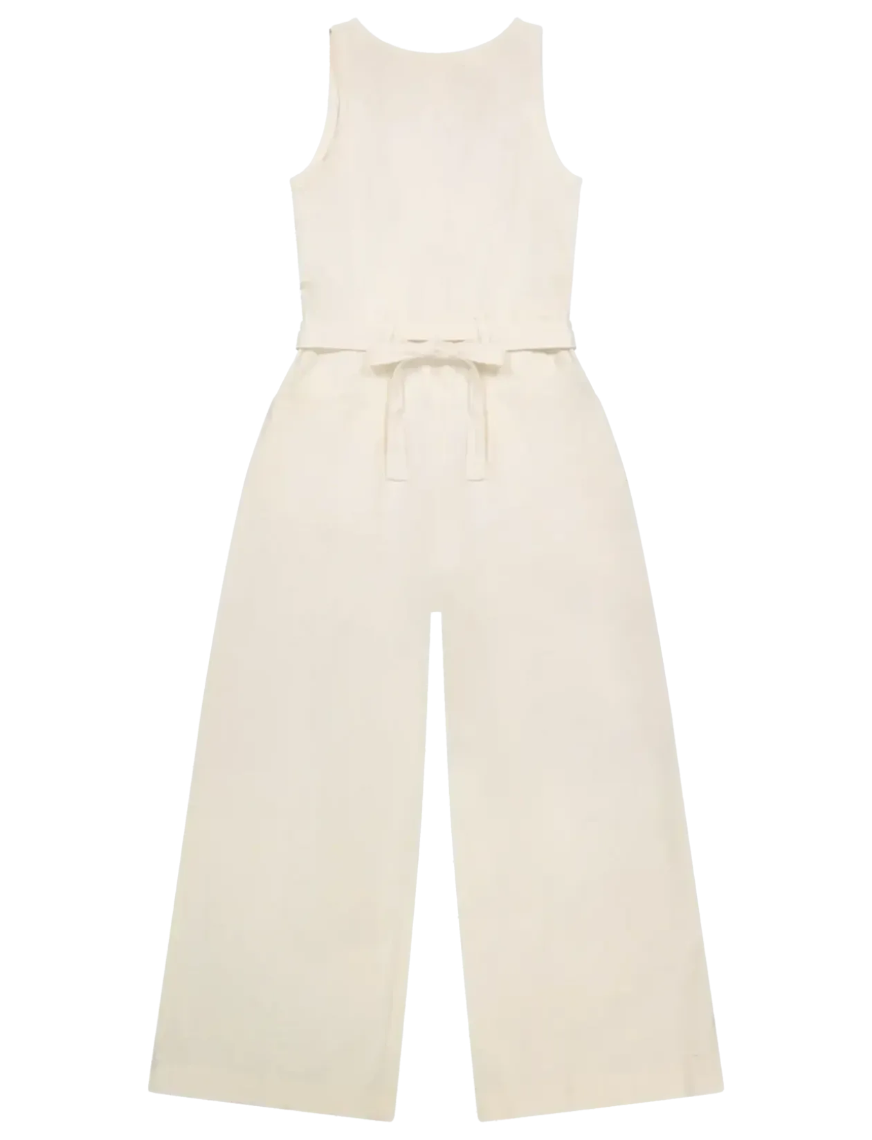 BOATNECK JUMPSUIT - Buksedragter