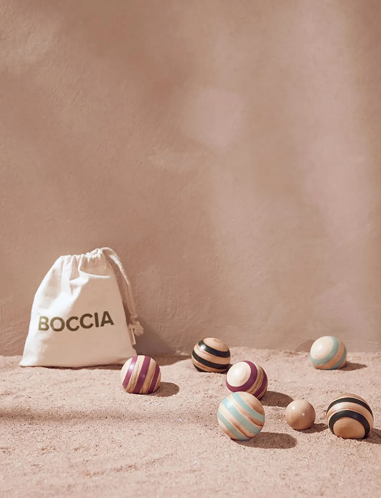 Boccia - Udendørs spil & Sport