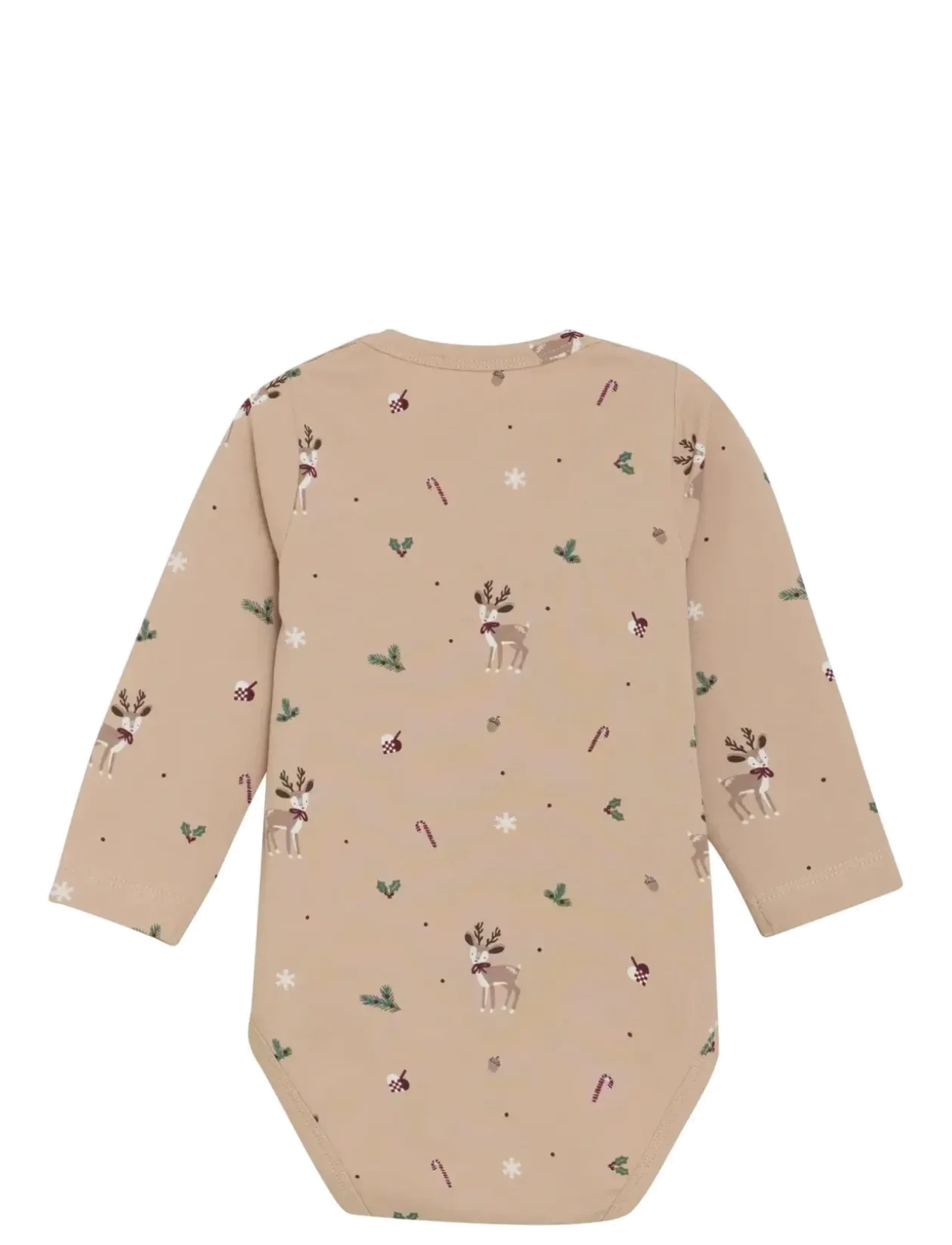 Body LS - Langærmede bodyer