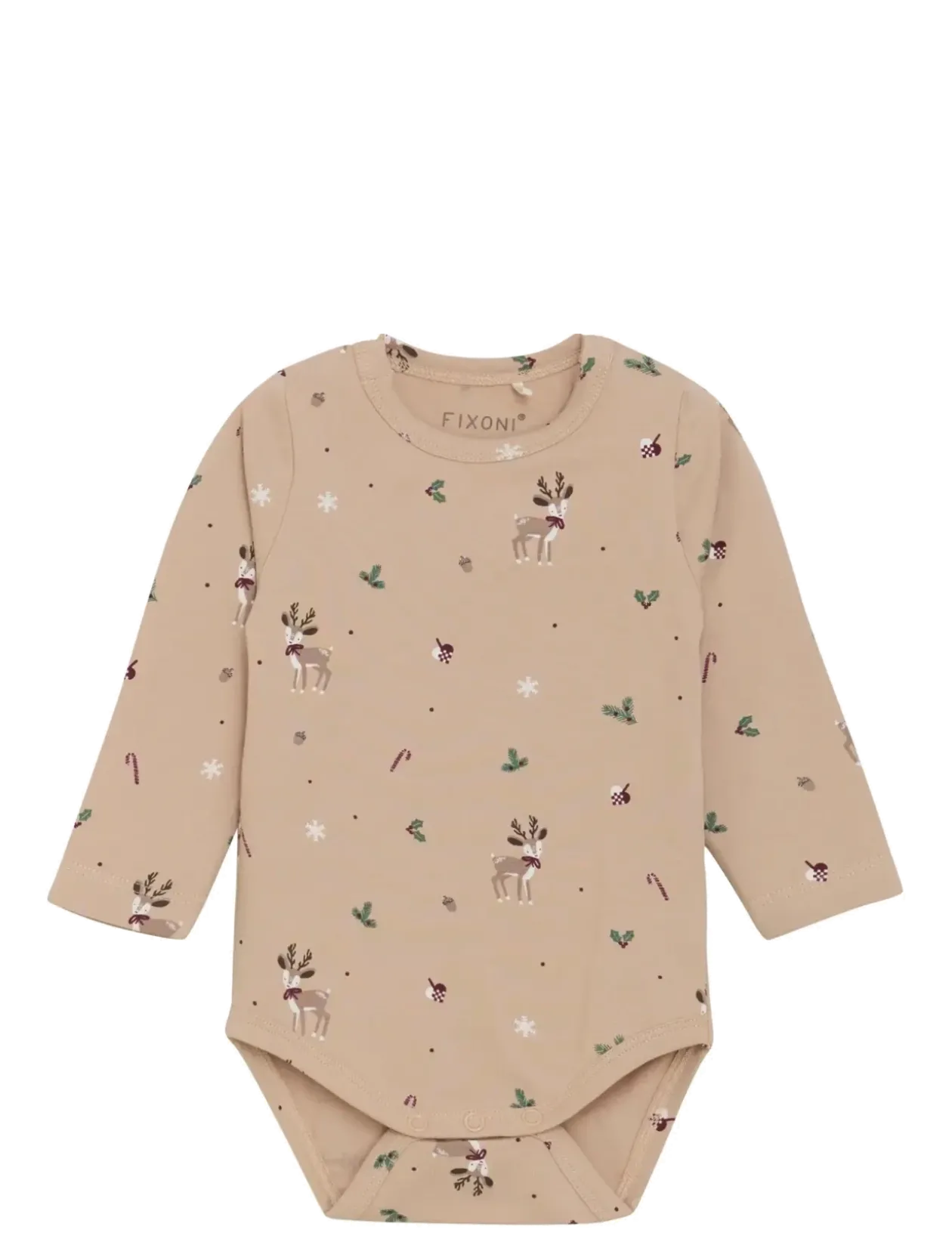 Body LS - Langærmede bodyer